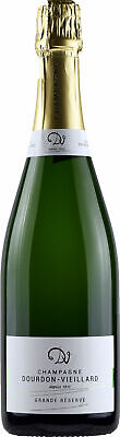 Dourdon Vieillard Champagne Grande Réserve Brut