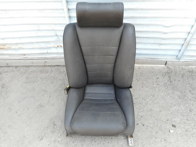 Porsche 901 911 Front Sport Seat Left Recaro Early T E S 911T 911E 911S Porsche 901 911 Front Sport Seat Left Recaro Early T E S 911T 911E 911S