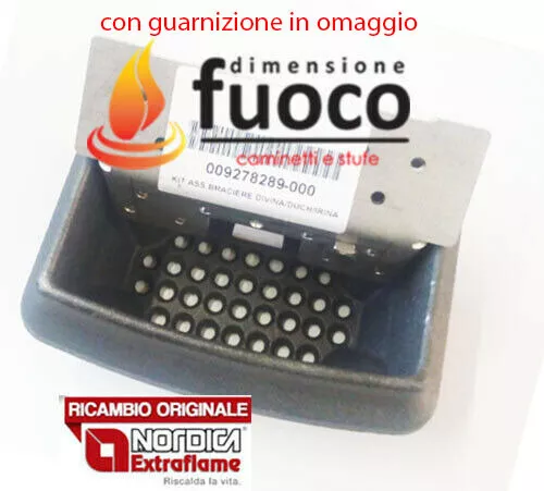 Braciere Dal Zotto Stufa Marianna Valli Wanna Aurora Frida Graziella  009278289