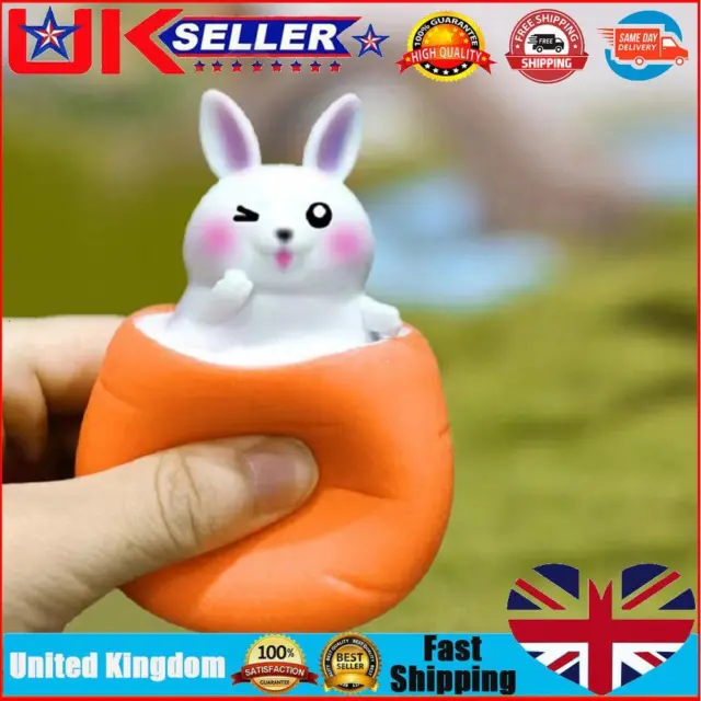 Animal Toy Funny Fidget Toys Decompression Silicone Stretch Toy Gifts for Easter