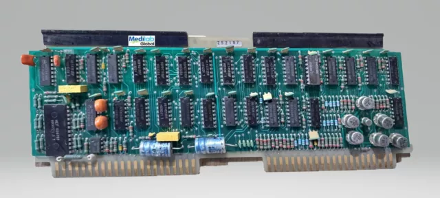 Medilab Global / Philips	Bv25 C-Arm	4522 102 16102A	252197 Board