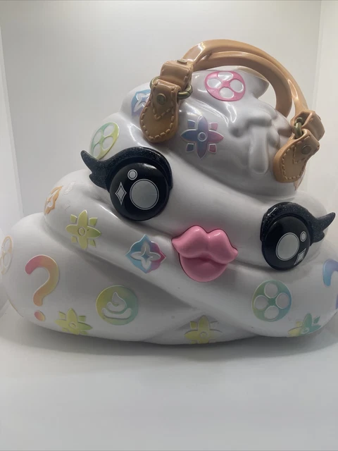 Poopsie Slime Surprise Pooey Puitton Purse with 35+ Magic Surprises