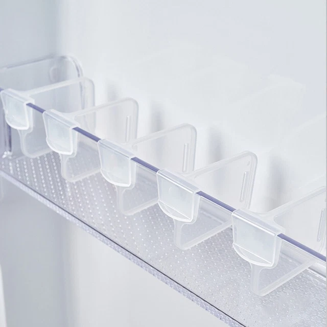 Scaffale Per Celle Frigo Modello ALUPLAST: In Alluminio E Plastica Polipropilene  Lunghezza 900 Mm