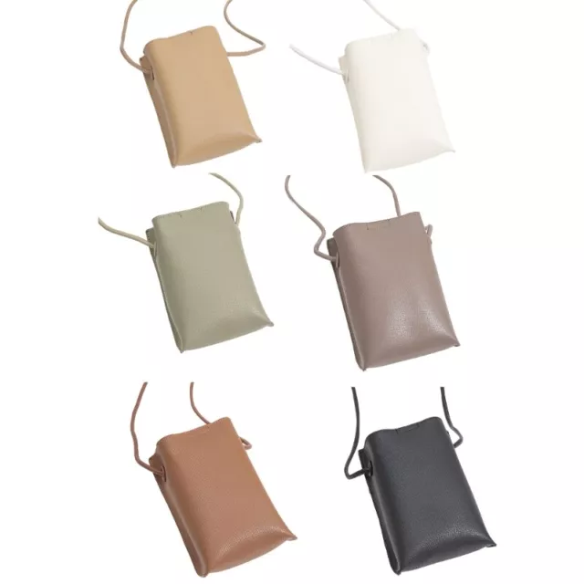 Fashionable Vertical Phone Bag Crossbody Shoulder Bags Stay Organized Anywhere