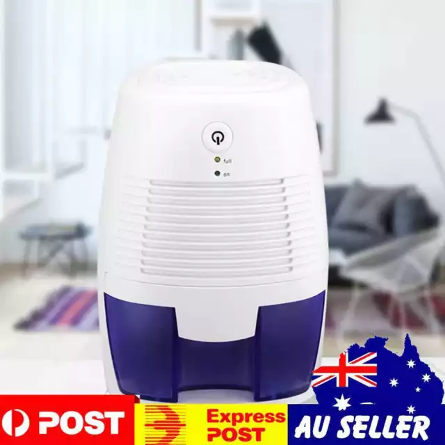 Household Dehumidifier Air Dryer LED Screen Smart Touch 24 Hour Timer  Bedroom Basement Moisture Absorber - AliExpress