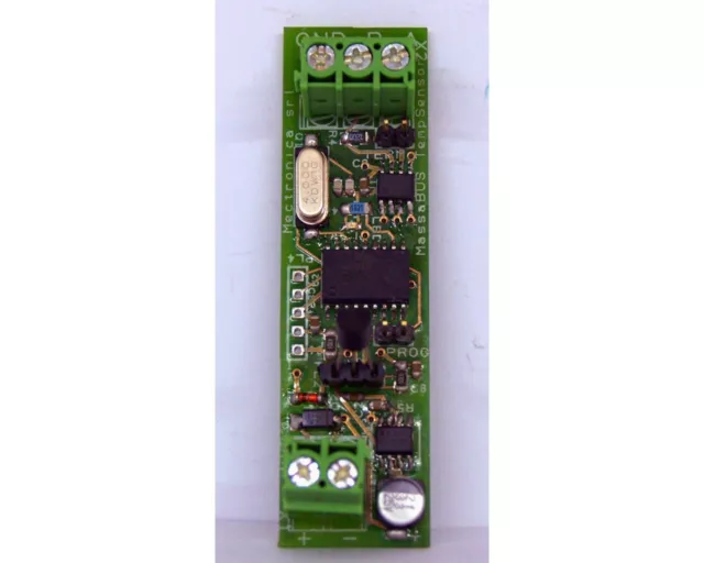 MB bus Temp Sensor - sensore di temperatura digitale -55°C +125°C su RS485