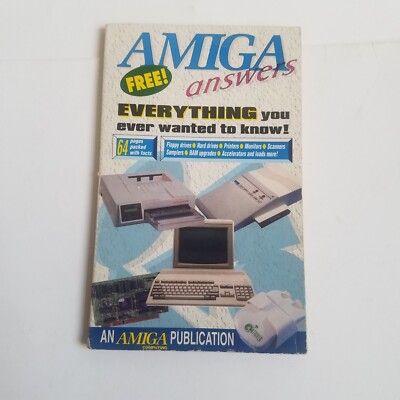 Lien Amiga programmatore-pratica con MS BASIC TEWI David A 