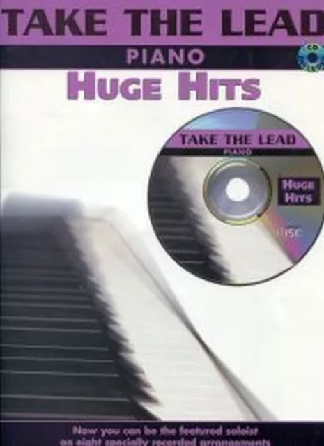 % Take The Lead - HUGE HITS Klavier Piano NEU! % € 14,95 Norah Jones, R.Williams