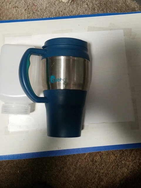 Bubba Classic Insulated Travel Mug, 20 oz - Eclipse/Teal (?)