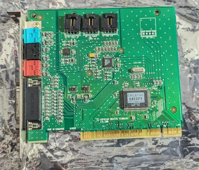 Nintendo Switch ps3 CECH -3000A Cartes son (internes), Ordinateur composants, pièces