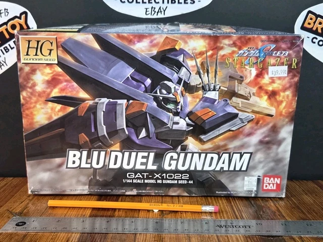 Bandai Model Kit Gunpla - Hguc Gundam Rx-178 Mk II Aeug - High Grade Gundam 1 144