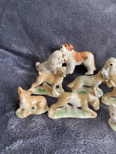 Wade whimsies  Dog Collection / Bundle /  Excellent Condition 2