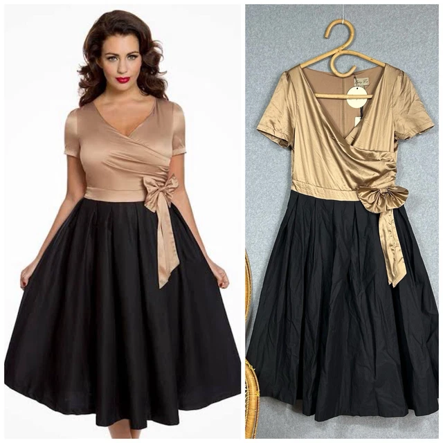 Lindy bop gina dress sale