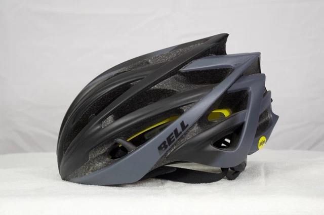 BELL GAGE MIPS Road Bike Helmet Small 52 56cm Matt Black Grey EUR