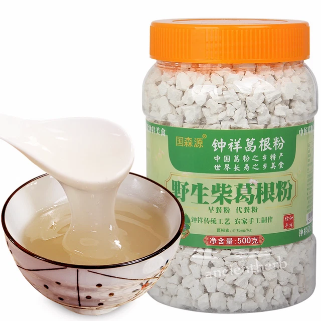 500 g Pueraria contra bebida instantánea comida china