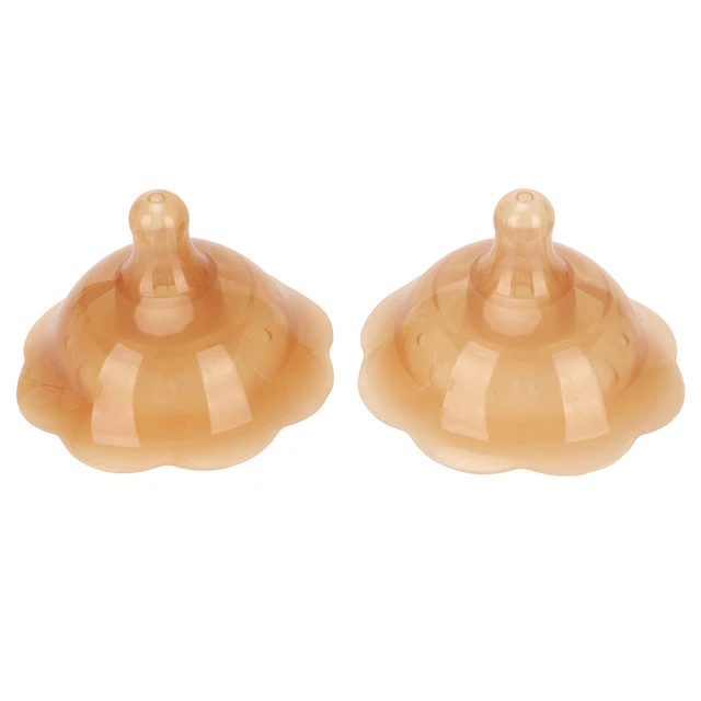 Bouclier De Mamelon Bouclier De Mamelon 'allaitement 2pcs Pour La Maison Pour