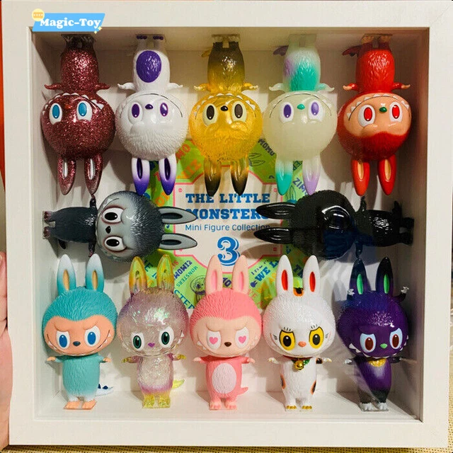 POP MART LABUBU The Little Monster Zimomo Series 3 Blind Box Confirmed ...