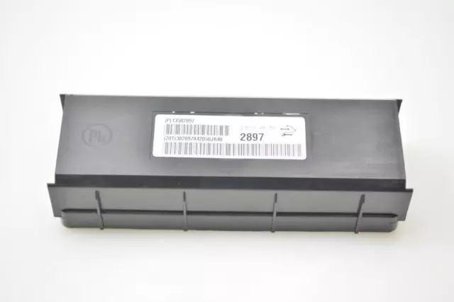 Chevrolet Orlando 2012 13582897 Ac Heater Climate Control Module