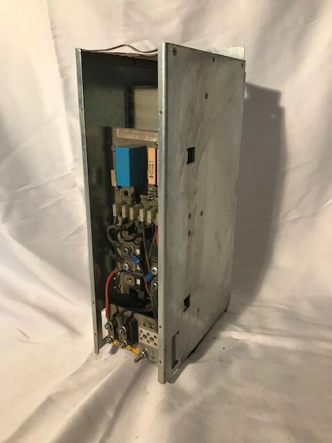 Indramat Ac Servo Bleeder-Tbm. Tbm-1.2-040-W1