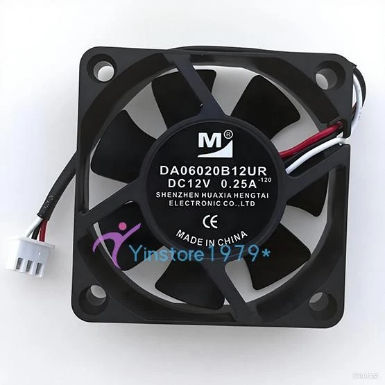 2410VL-S5W-B59 24V 0.11A 60mm Cooling Fan - 3-Wire, 4200 RPM, 22.8 CFM, 35 DB, Replacement For A90L-0001-0581