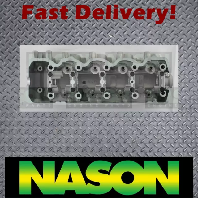 Nason Cylinder head bare fits Mitsubishi 4G54/G54B Magna TM TN TP TR TS Pajero N