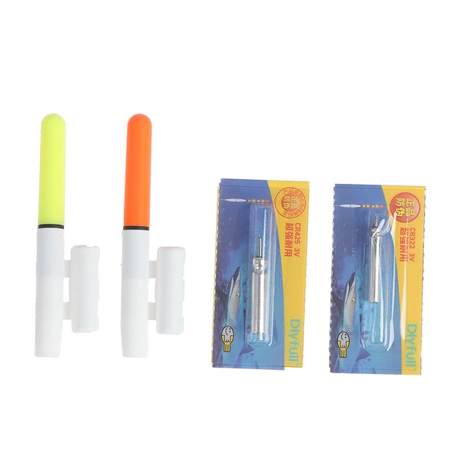 Canne à pêche électronique de nuit, bâton lumineux... – Grandado