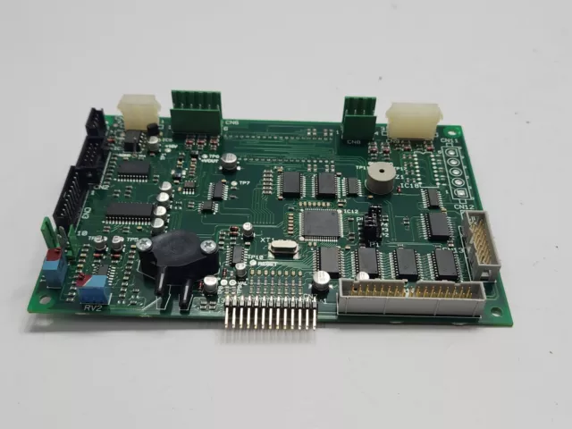 IMESA 2952LOGIM9ST IM9 Programma Timer Elettronico Scheda PCB 2