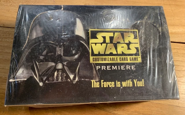 Star Wars 15 Card Expansion Set 1995