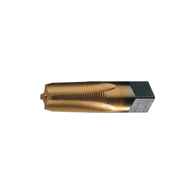 GREENFIELD THREADING 385444 Pipe/Conduit Thread Tap,3/8"-18,HSS