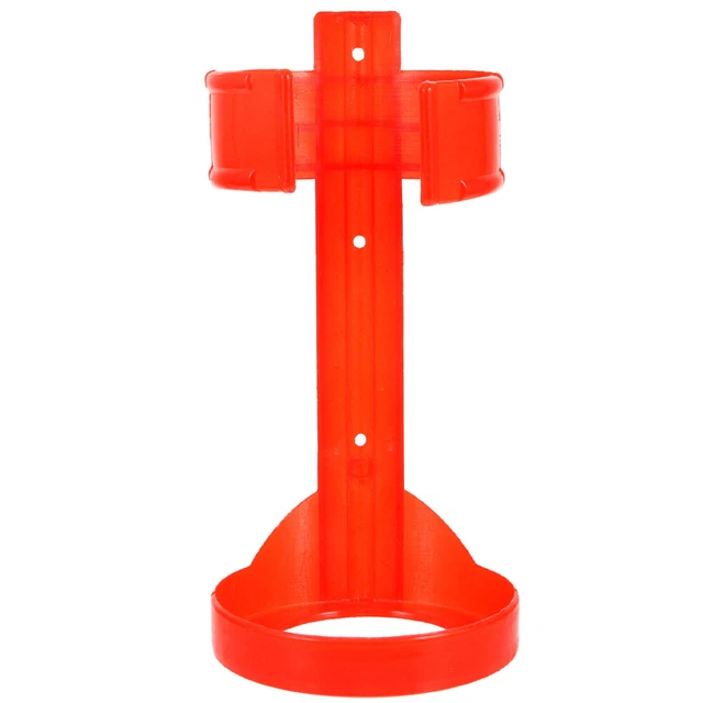Accessorio Estintore Staffa Dell'estintore Porta Supporto Per Fuoco Macchina