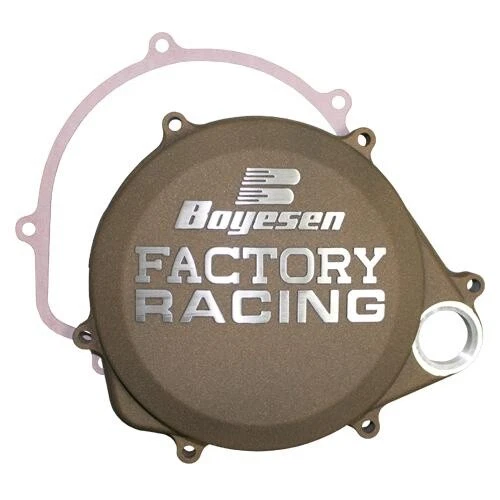BOYESEN CLUTCH COVER Magnesium CC06CM for Honda CRF450R/CRF450RX 149