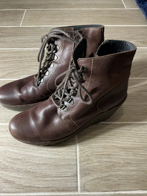 Fly London 42 Boots FOR SALE PicClick UK