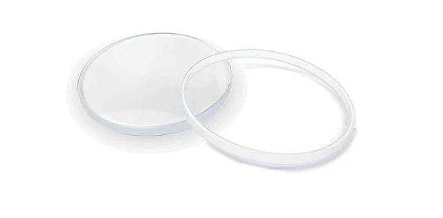 Maurice Lacroix > Verre en Saphir Avec Joint Rond Transparent ⇒ MP6439