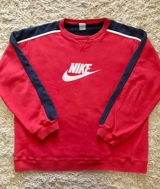 Sweat Pull Vintage Homme Nike SWEAT-SHIRT VINTAGE NIKE Big