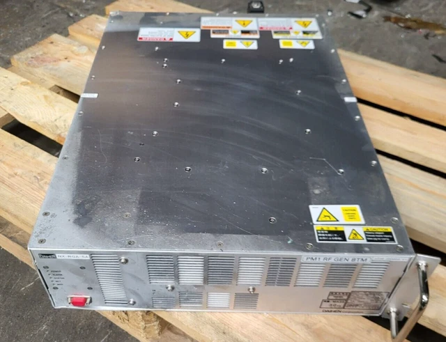 Daihen NX-RGA-50G RFジェネレータ Daihen NX-RGA-50G RFジェネレータ DAIHEN RGA-50G,NX-RGA-50G RF