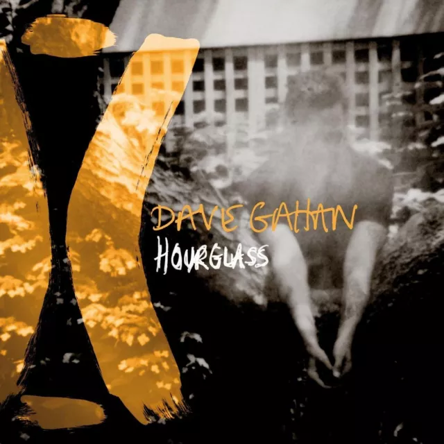 DAVE GAHAN Hourglass CD 2007 (DEPECHE MODE)