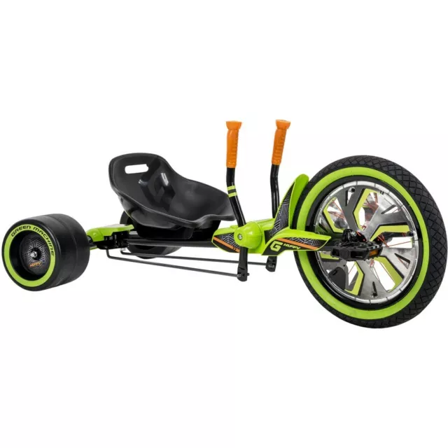 Huffy green machine sales 20
