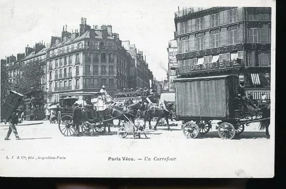 Paris Vecu