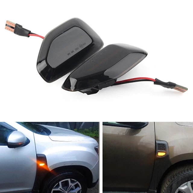SET 1/2 LED 60 segnale di svolta sequenziale scheda lampada lato corsa SET 1/2 LED 60 segnale di svolta sequenziale scheda lampada lato corsa