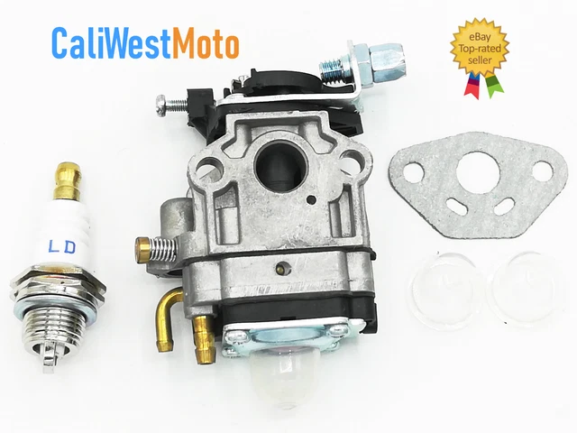 Eskimo 300479 Gasket Carburetor 43/51 Viper Set Eskimo 300432