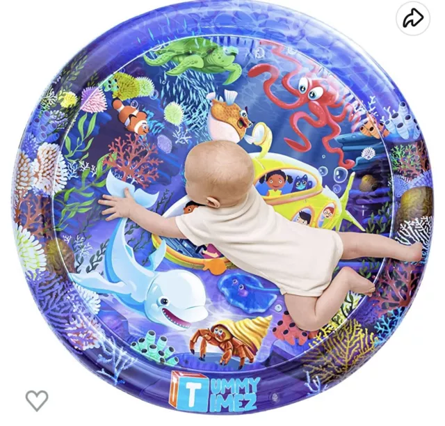 tummy time play mat XL