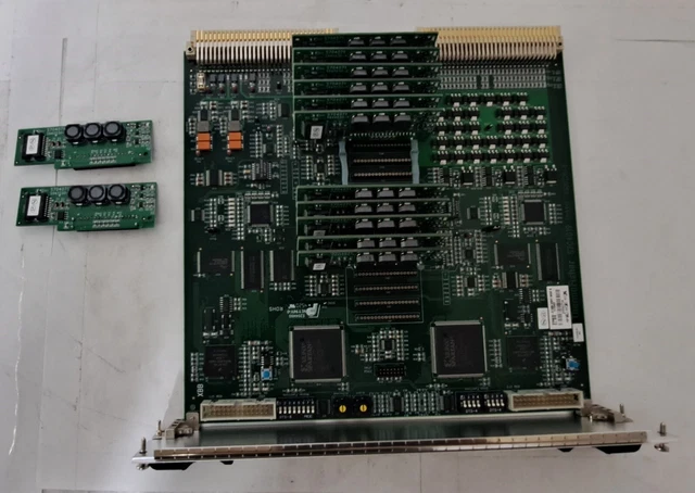 Thermo Fisher Scientific S705077 / S704019 XBB Card w/ Drivers, X-ray Base Board