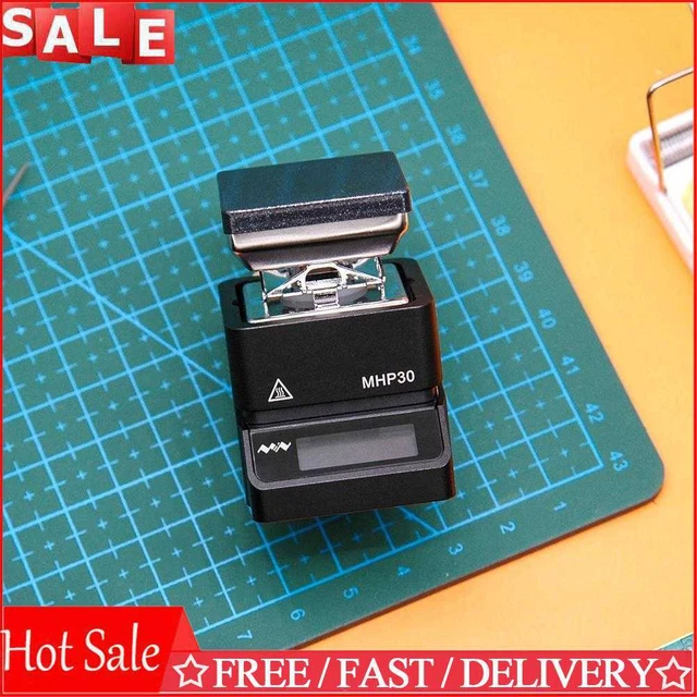 MHP30 Mini piastra calda SMD PCB preriscaldatore stazione di rilavorazione riscaldatore rimozione strisce LED