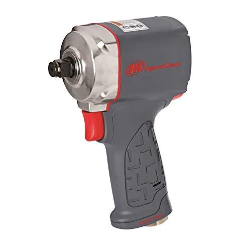 Llave de impacto Ingersoll Rand 36QMAX ultracompacta 1/2 con tecnología silenciosa
