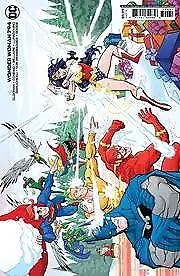 Wonder Woman #794 Cvr C  Card Card Stock Var DC Comics Comic Book