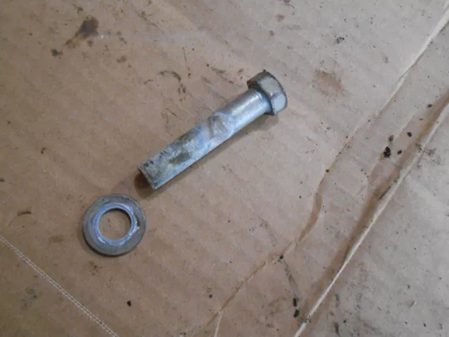 Yamaha RD350 RD 350 1973 73 cylinder head bolt washer engine Yamaha RD350 RD 350 1973 73 cylinder head bolt washer engine