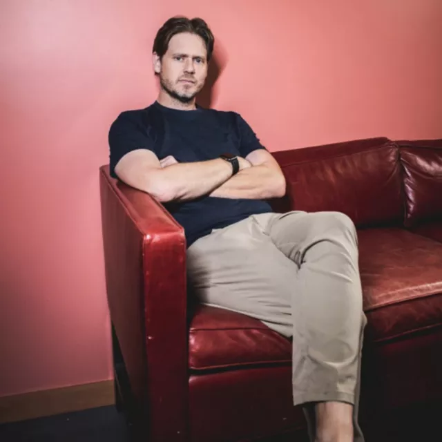 Zoom with Tim Heidecker from Tim and Eric and Two Tims Zoom with Tim Heidecker from Tim and Eric and Two Tims