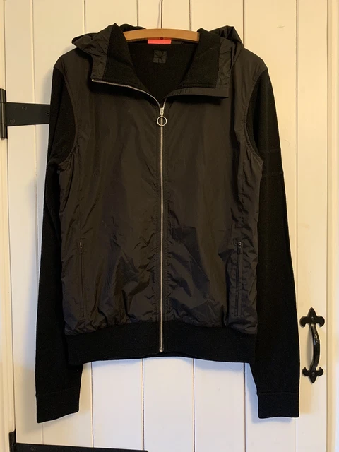 Wool wind jacket discount rapha