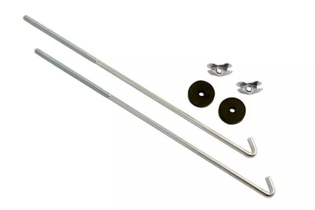Batteria Fissaggio Supporti 1 Set Collegamento 30126