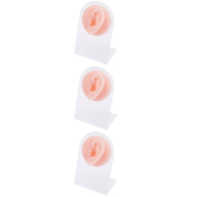 3 Pieces Halter Für Ohrschmuck Ohr-Kit Schmuck-Kits Lieferungen